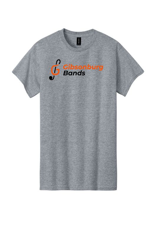 Gibsonburg Bands Sport Grey Apparel