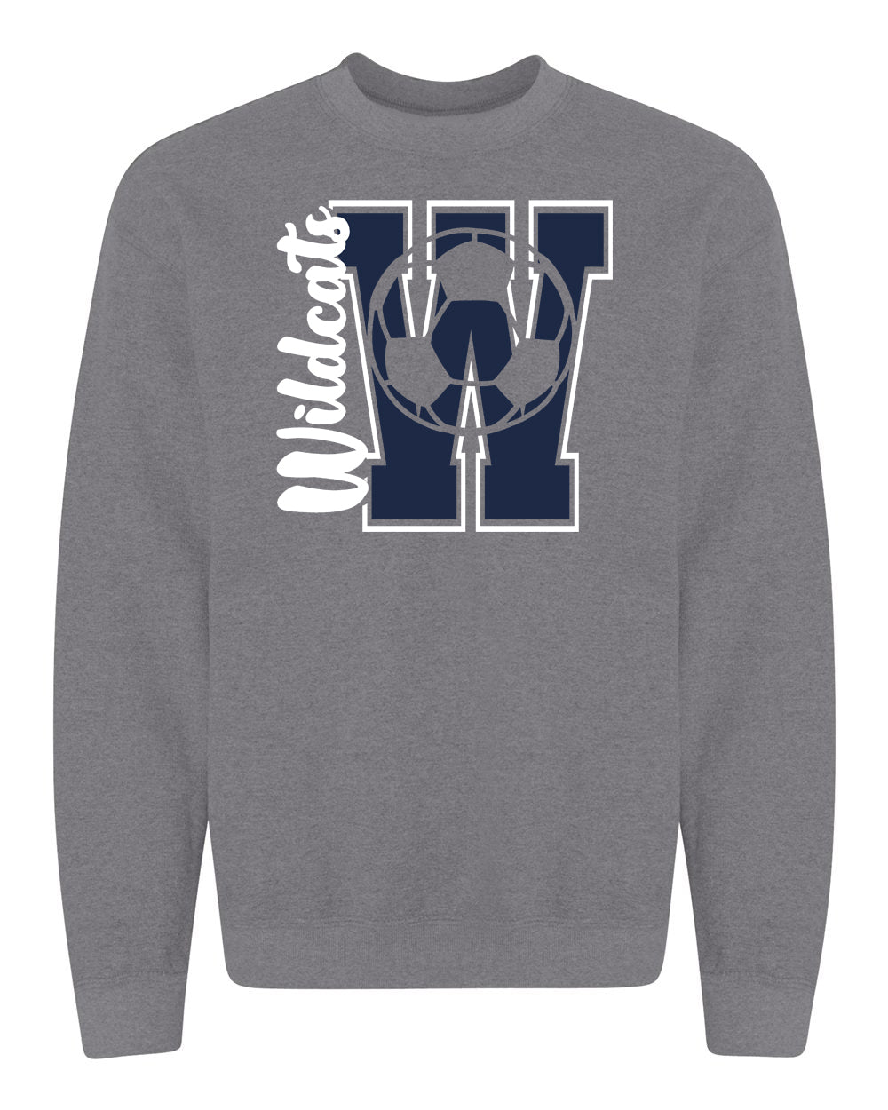 Graphite Heather Woodmore W Apparel