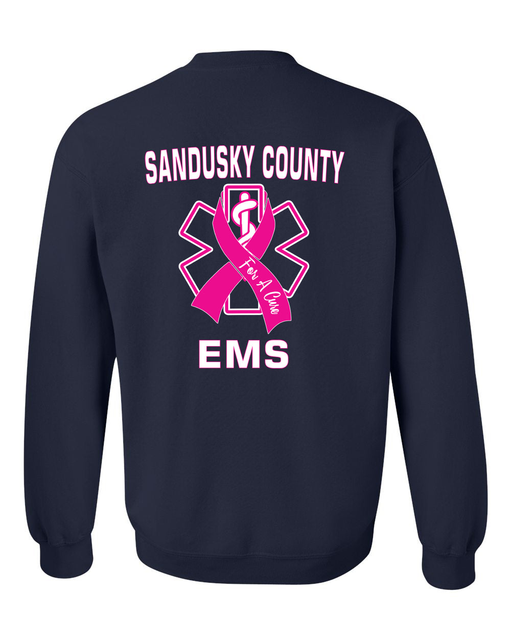 EMS Crewneck Sweatshirt