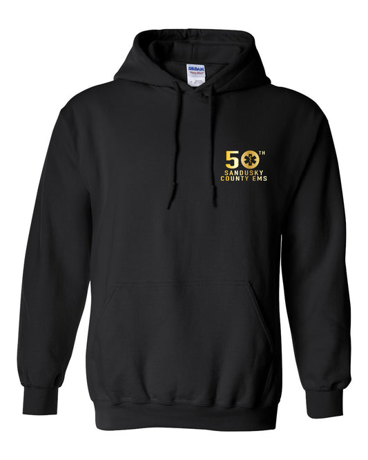 EMS Hooded Sweatshirt