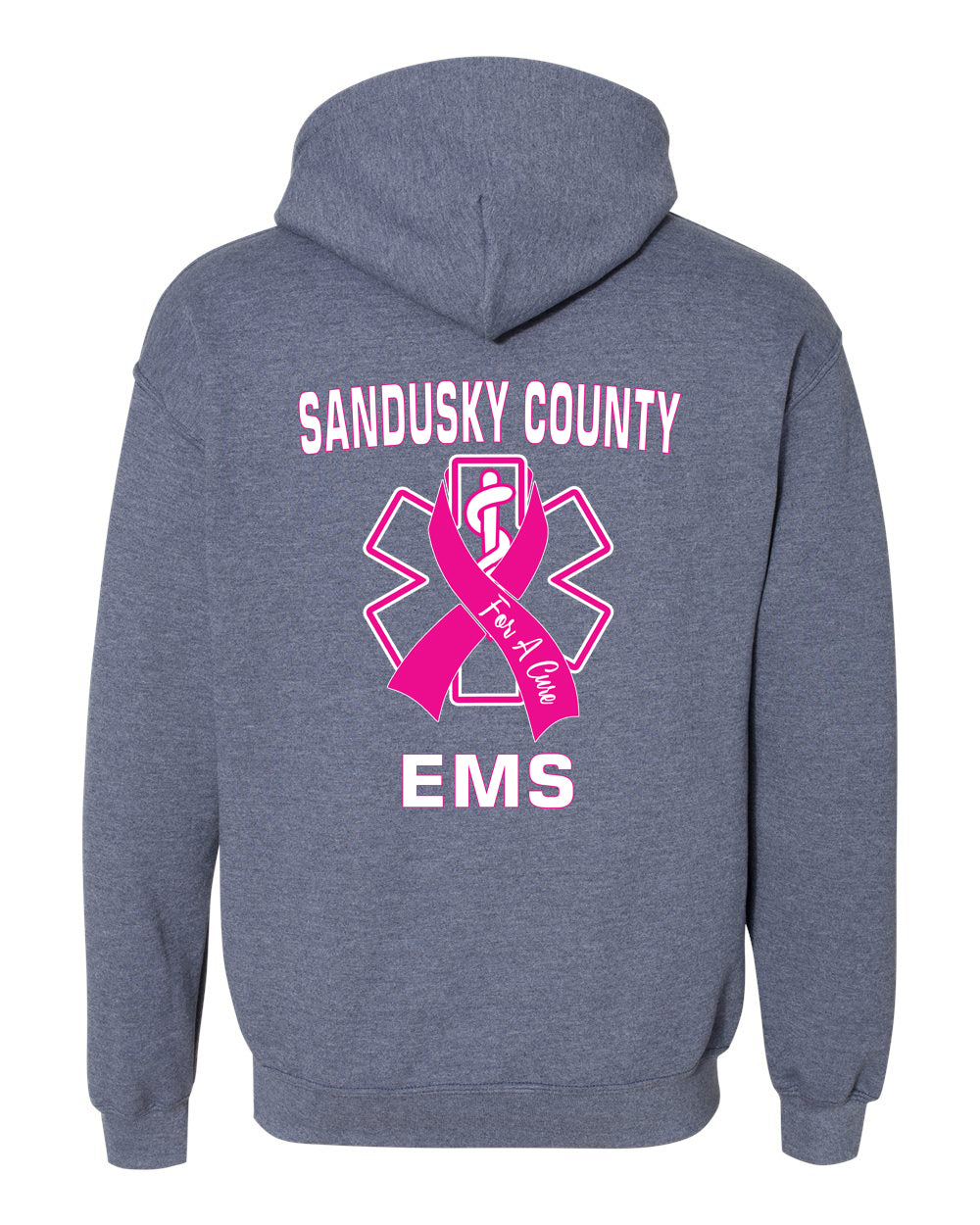 EMS Hooded Sweatshirt