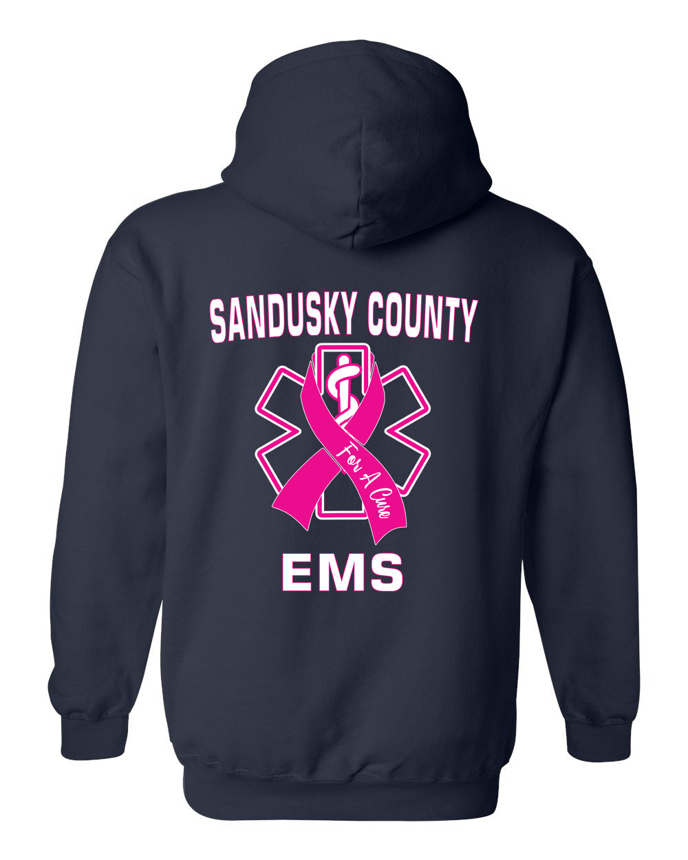 EMS Hooded Sweatshirt