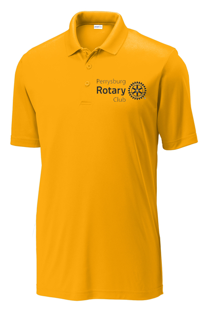 Perrysburg Rotary Polo Shirts