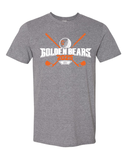 Gibsonburg Golf T-Shirts