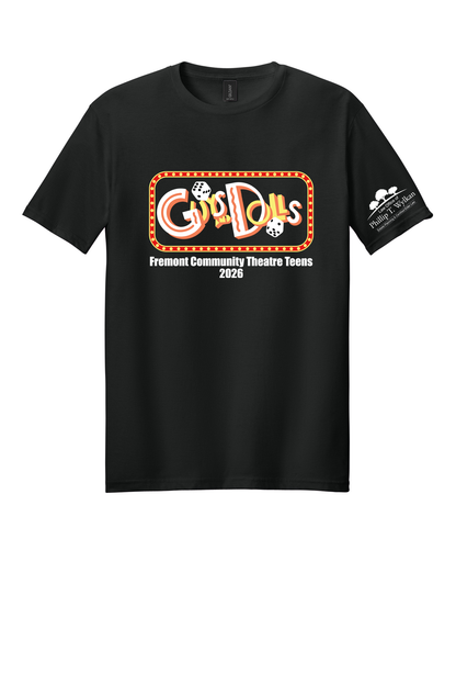Guys and Dolls T-Shirt
