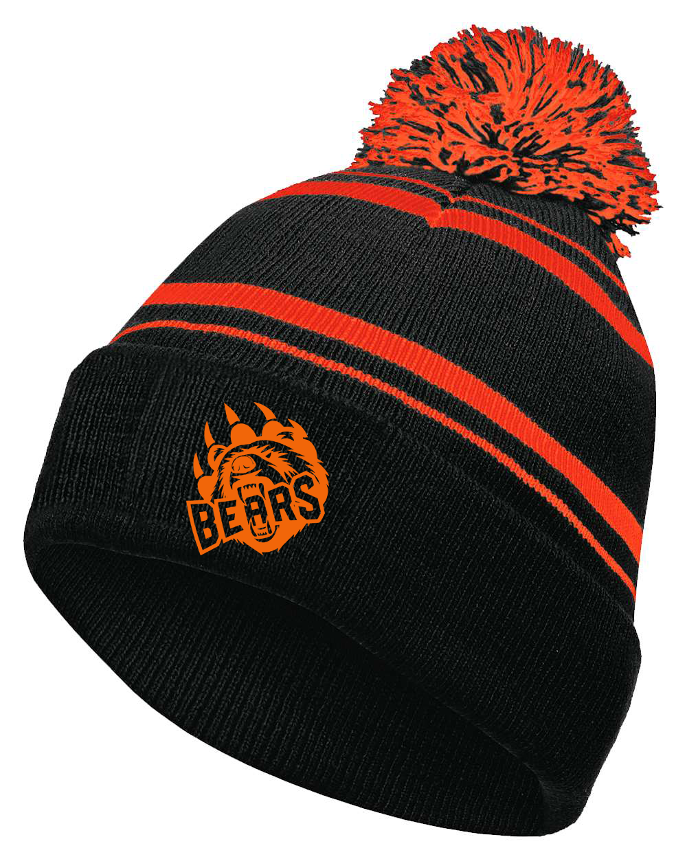 HEP Pom Pom Beanie