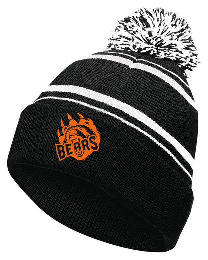 HEP Pom Pom Beanie