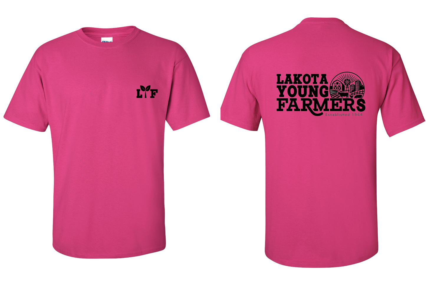 LYF Adult T-Shirt