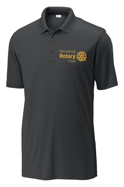 Perrysburg Rotary Polo Shirts
