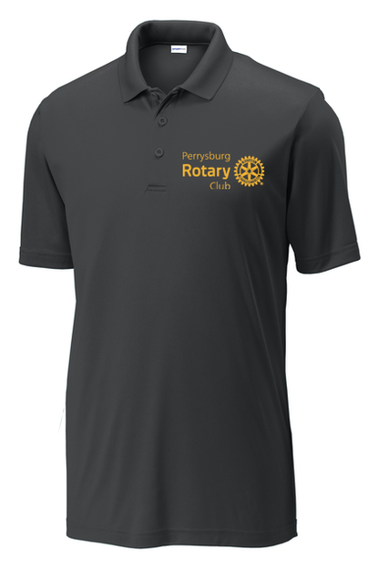 Perrysburg Rotary Polo Shirts