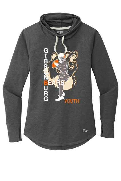 Women's Crowl Long Sleeve Tee