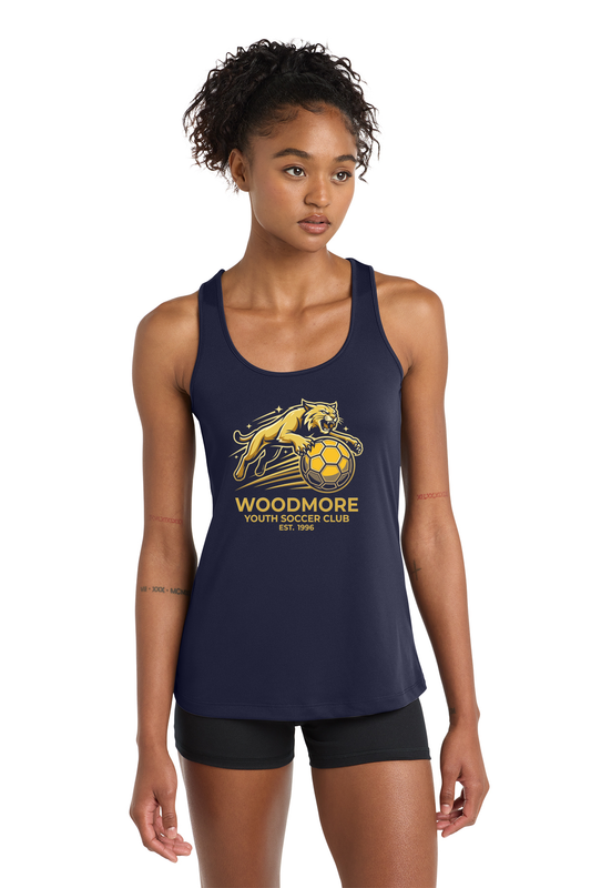 Woodmore Soccer Club Womens Tank Top
