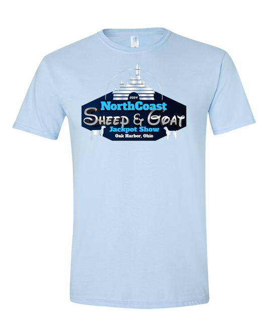 North Coast Jackpot Show T-Shirt ADULT