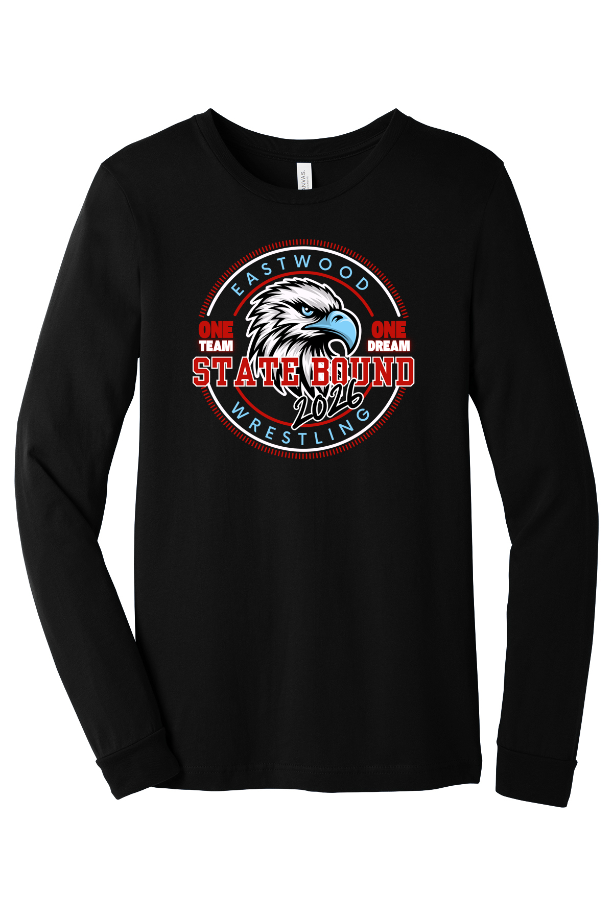 Eastwood 1 Team 1 Dream Long Sleeves