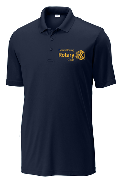 Perrysburg Rotary Polo Shirts