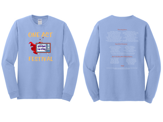One Act Festival Long Sleeve