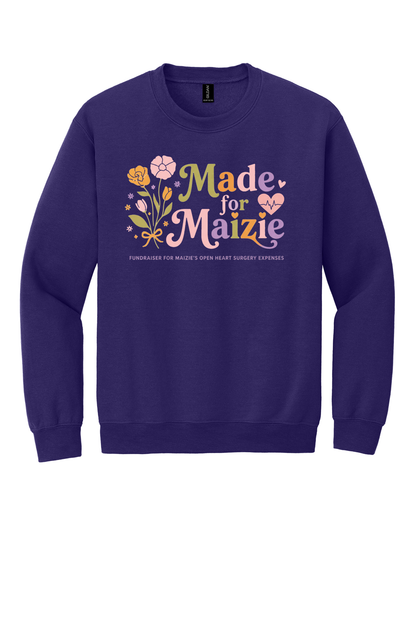 Maizie Crewneck