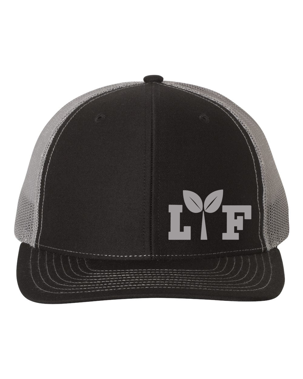 LYF Richardson 112 Hat with embroidered logo - Main Image