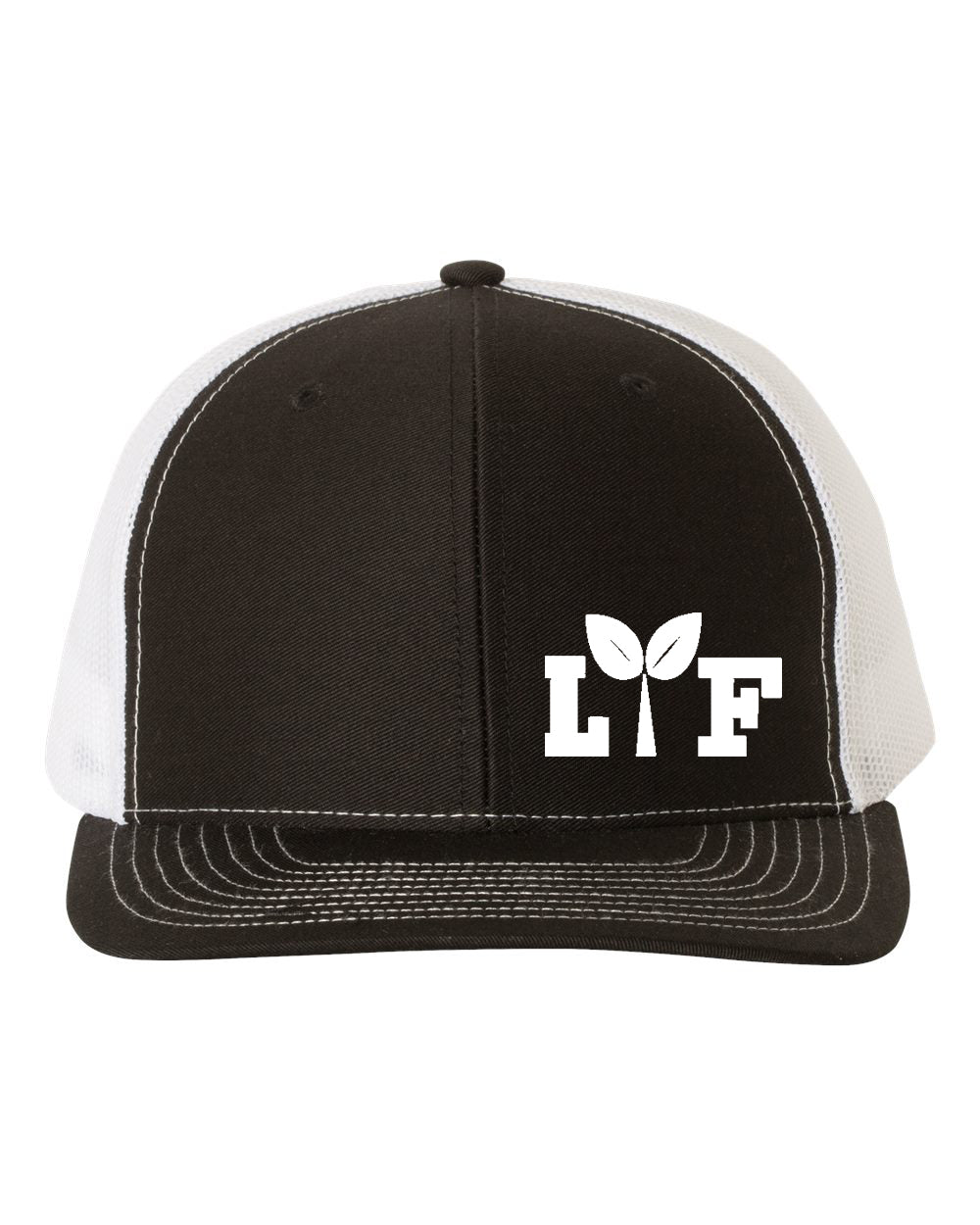 LYF Richardson 112 Hat with embroidered logo