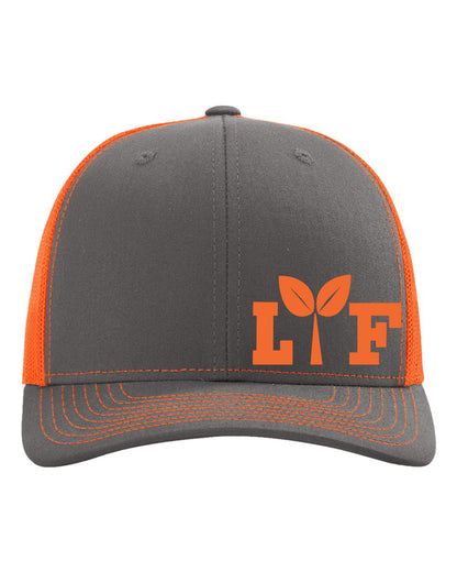 LYF Richardson 112 Hat with embroidered logo