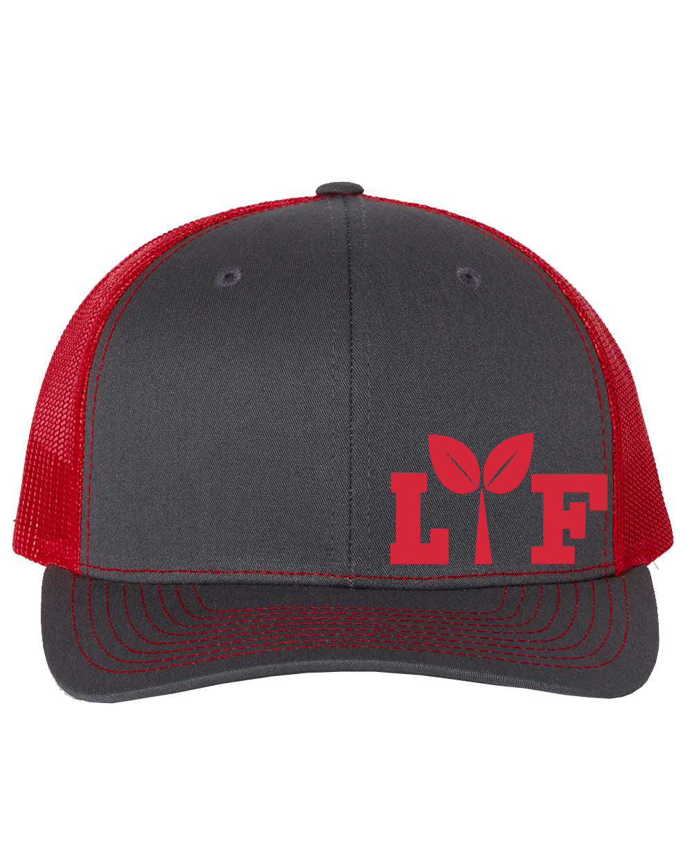 LYF Richardson 112 Hat with embroidered logo