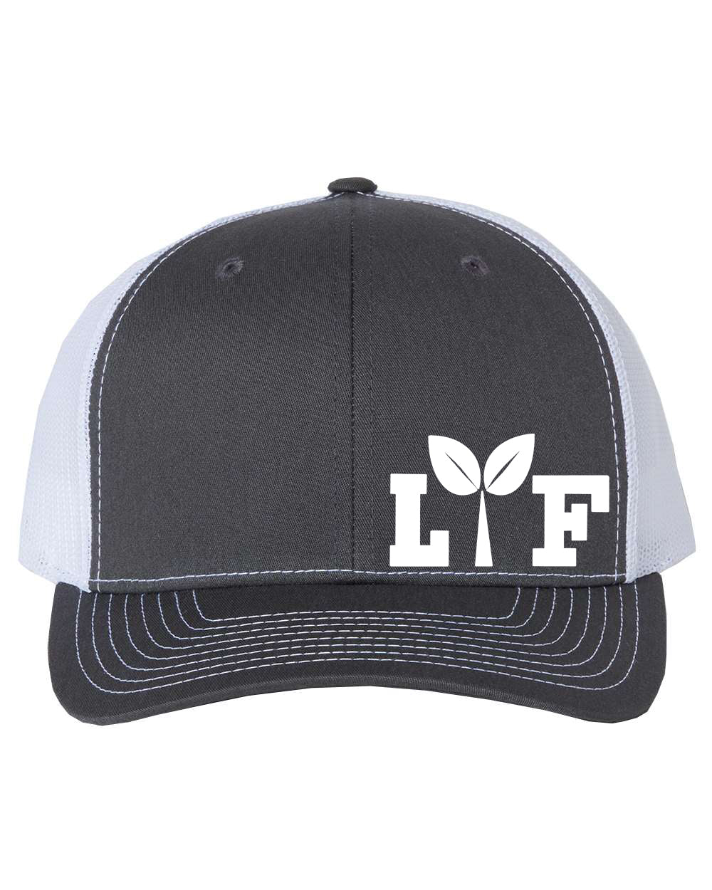 LYF Richardson 112 Hat with embroidered logo