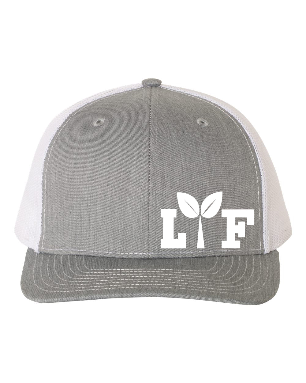 LYF Richardson 112 Hat with embroidered logo