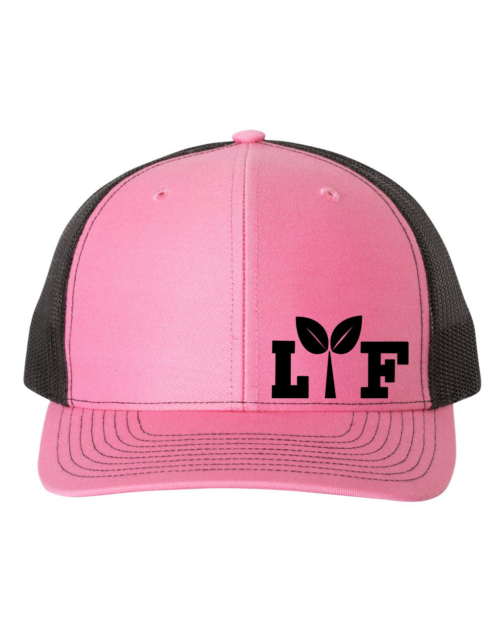 LYF Richardson 112 Hat with embroidered logo