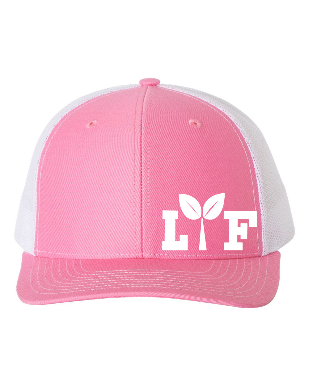 LYF Richardson 112 Hat with embroidered logo