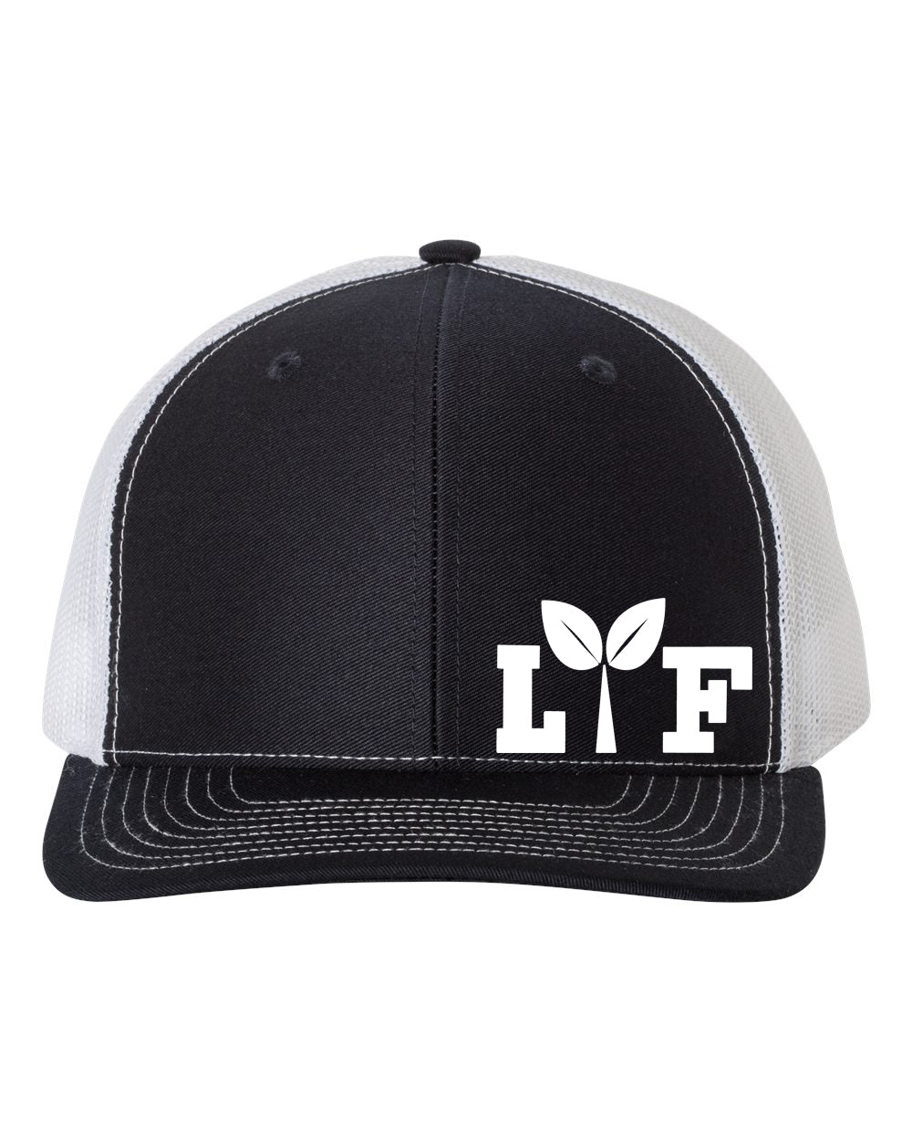 LYF Richardson 112 Hat with embroidered logo