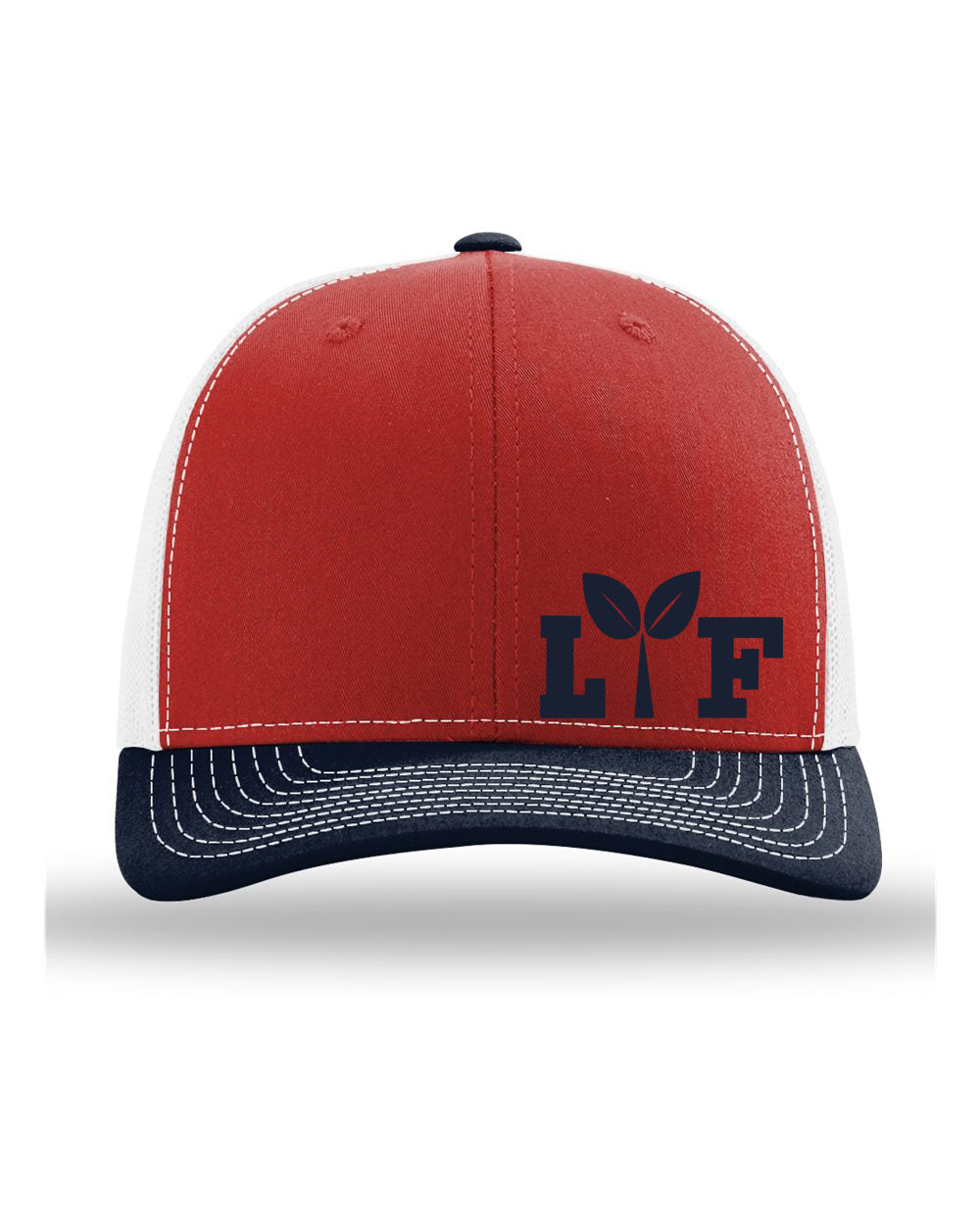 LYF Richardson 112 Hat with embroidered logo