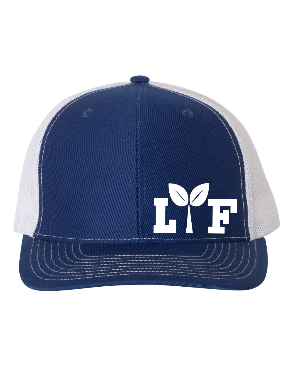 LYF Richardson 112 Hat with embroidered logo