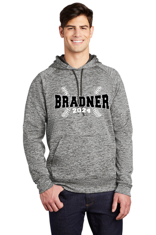 Bradner Electric Hooded Sweatshirt