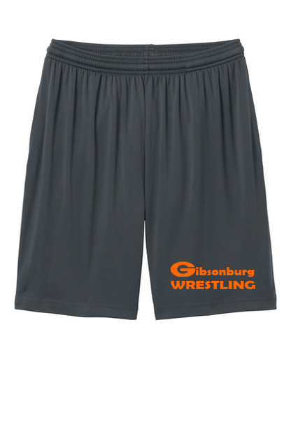 Wrestling Pocketed Short
