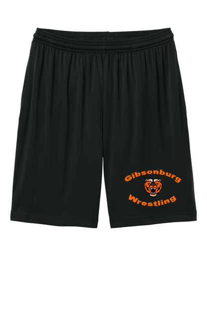 Wrestling Pocketed Short