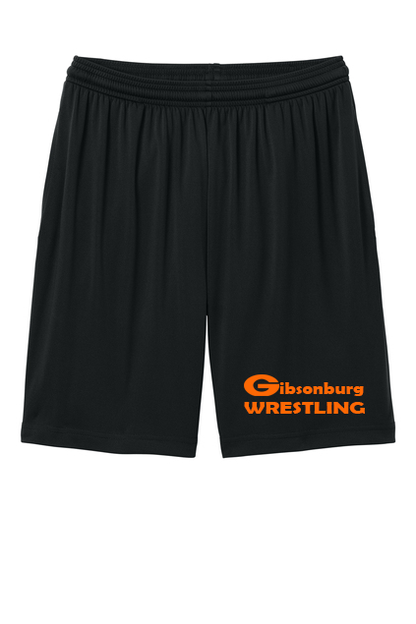 Wrestling Pocketed Short