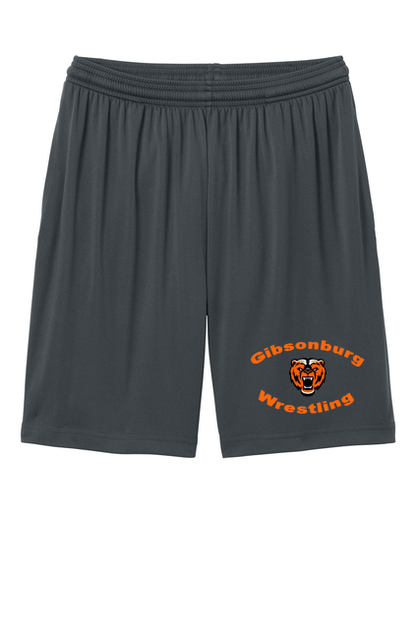 Wrestling Pocketed Short