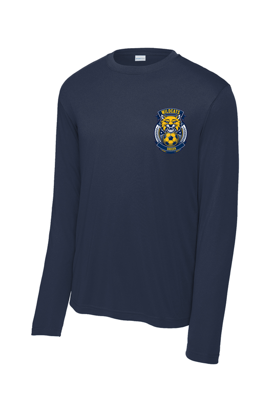 ** REQUIRED** Woodmore Soccer Warmup Shirt
