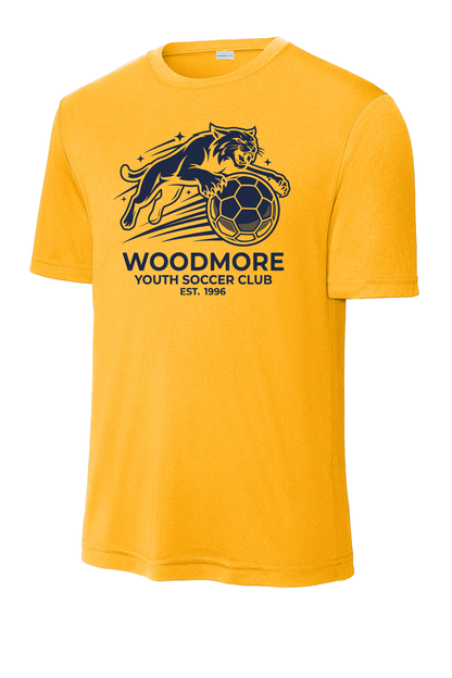 Woodmore Soccer Club Polyester T-Shirt