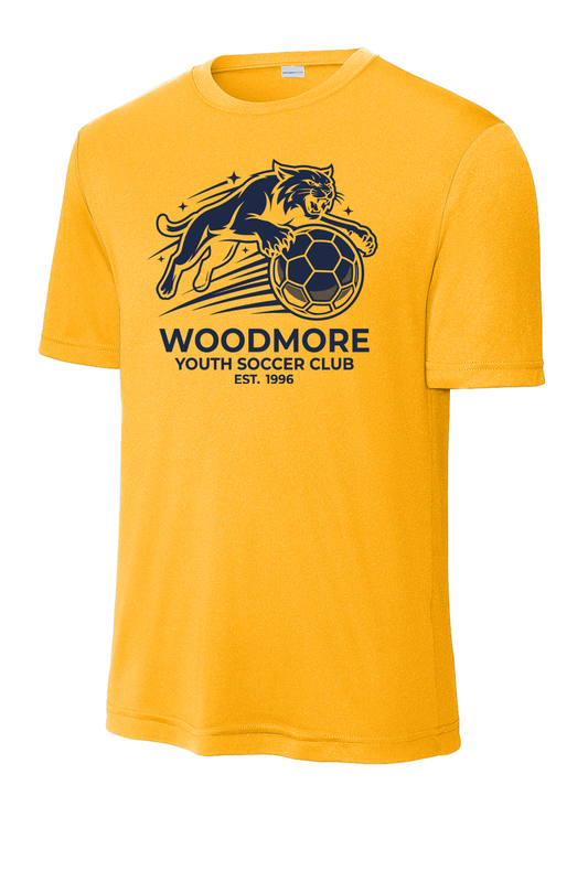 Woodmore Soccer Club Polyester T-Shirt