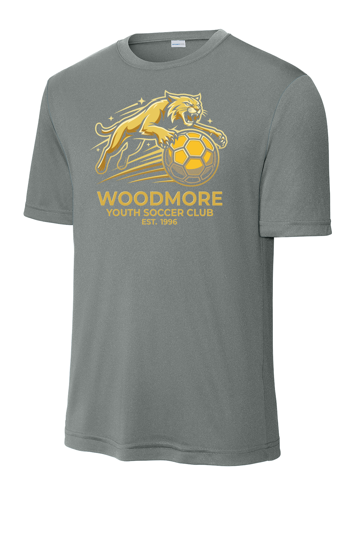 Woodmore Soccer Club Polyester T-Shirt