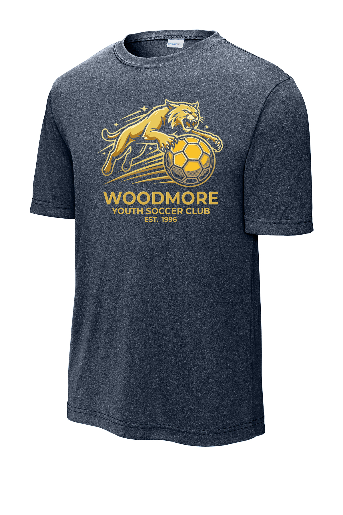 Woodmore Soccer Club Polyester T-Shirt