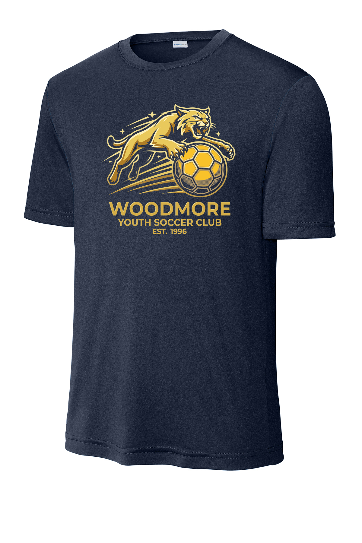 Woodmore Soccer Club Polyester T-Shirt