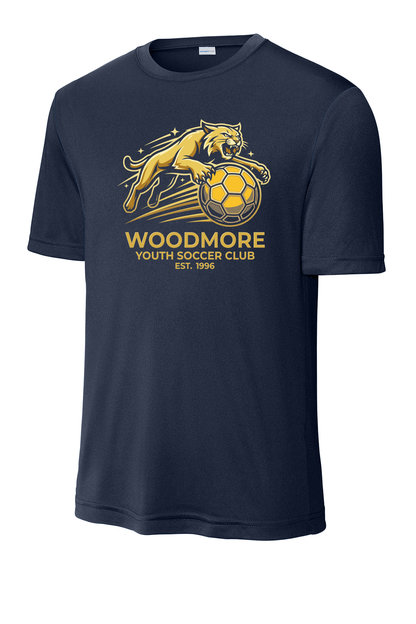 Woodmore Soccer Club Polyester T-Shirt