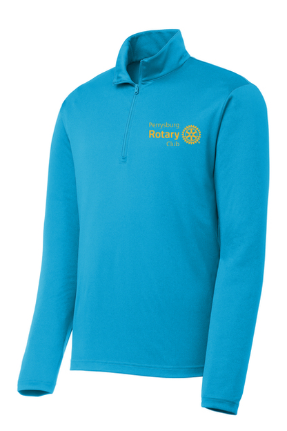 Perrysburg Rotary 1/4 Zip Pullover
