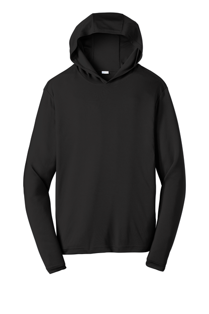 Front 9 Long Sleeve Hooded Pullover