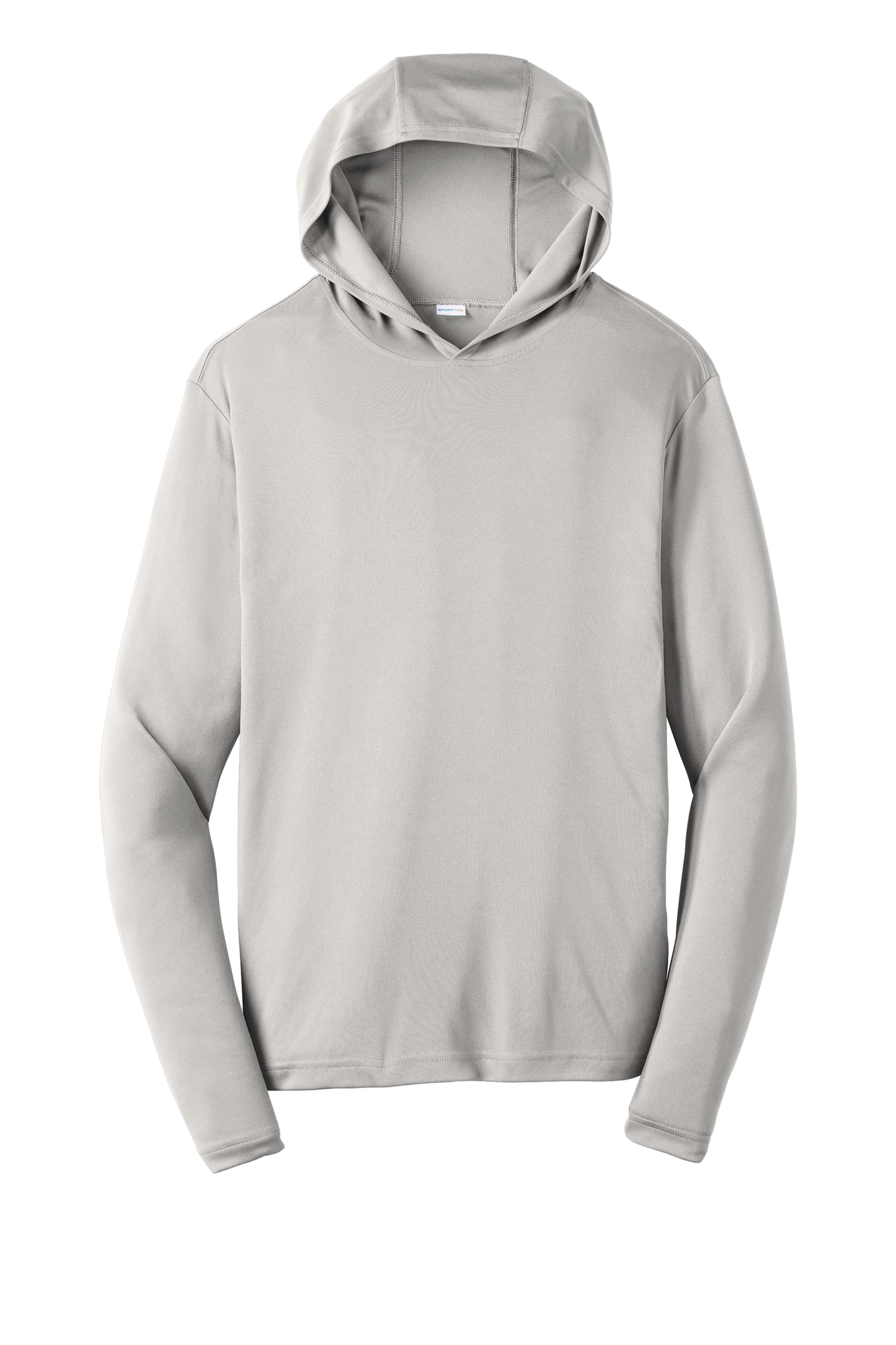 Front 9 Long Sleeve Hooded Pullover