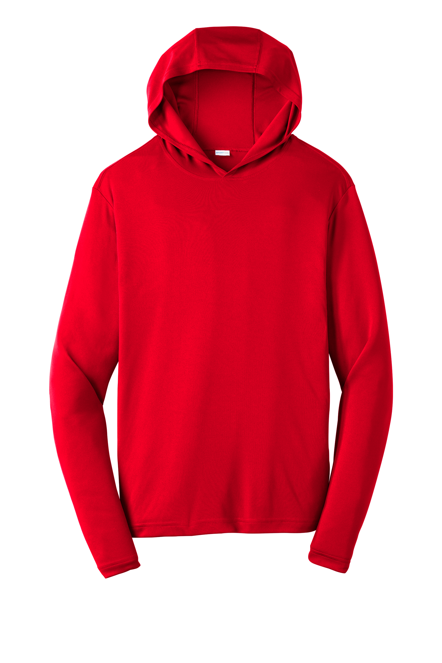 Front 9 Long Sleeve Hooded Pullover