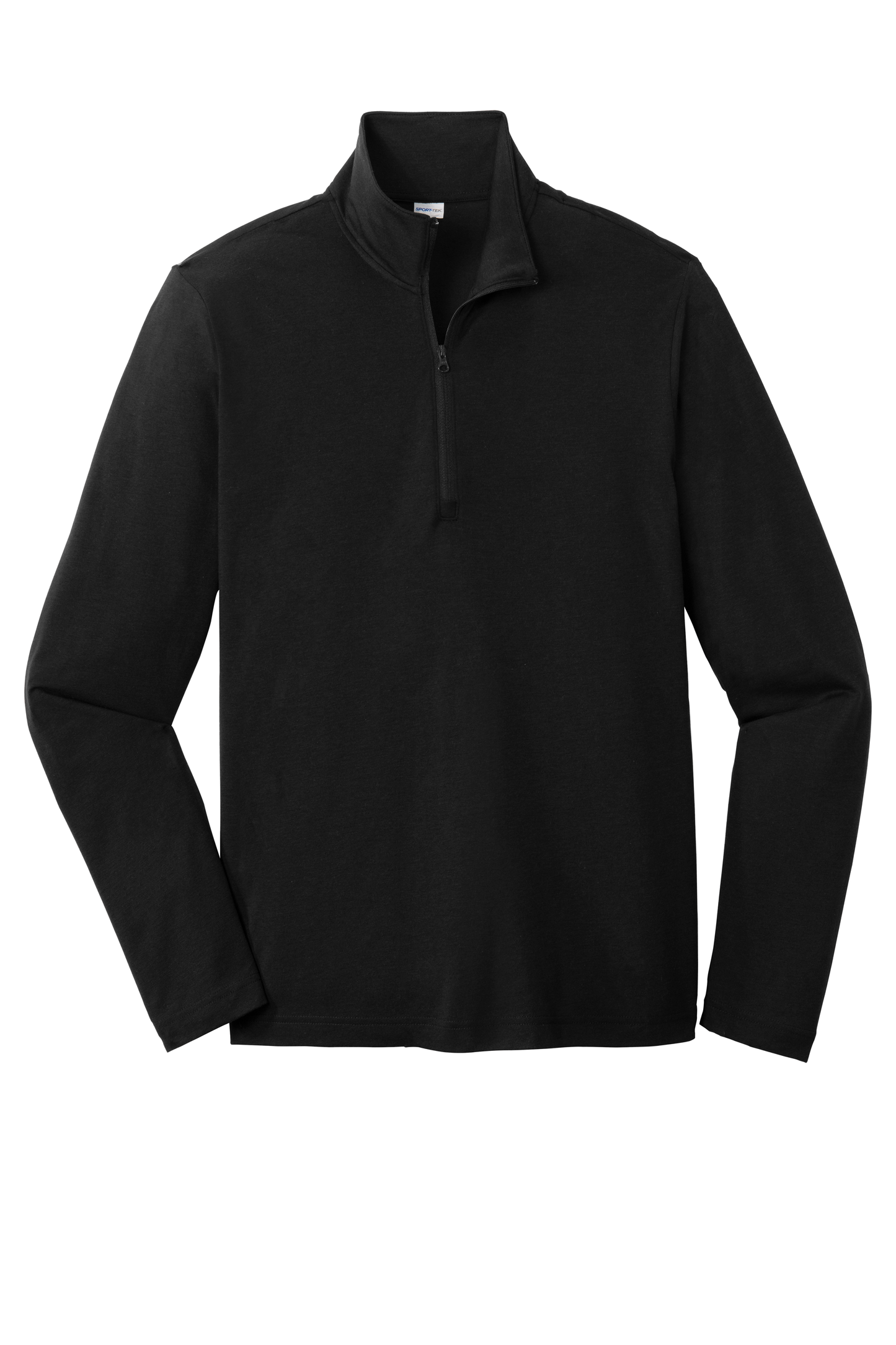 Front 9 Polyester 1/4 Zip