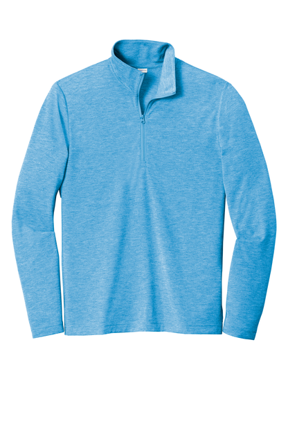 Front 9 Polyester 1/4 Zip